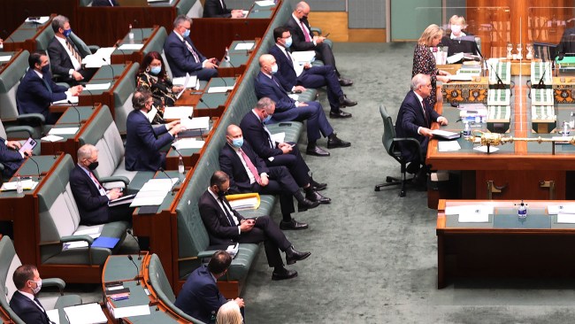 Crossbenchers Angered After Prime Minister Anthony Albanese Cuts Their Parliamentary Staff 4182