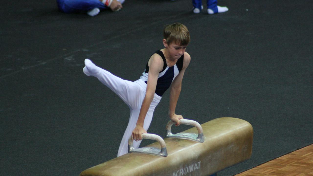 Former gymnast James Orman to vault to victory in The Kosciuszko | news ...