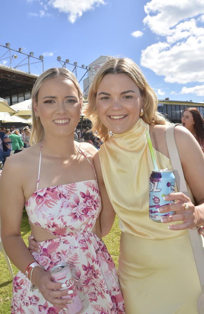 at the 2023 Audi Centre Toowoomba Weetwood race day at Clifford Park Racecourse.