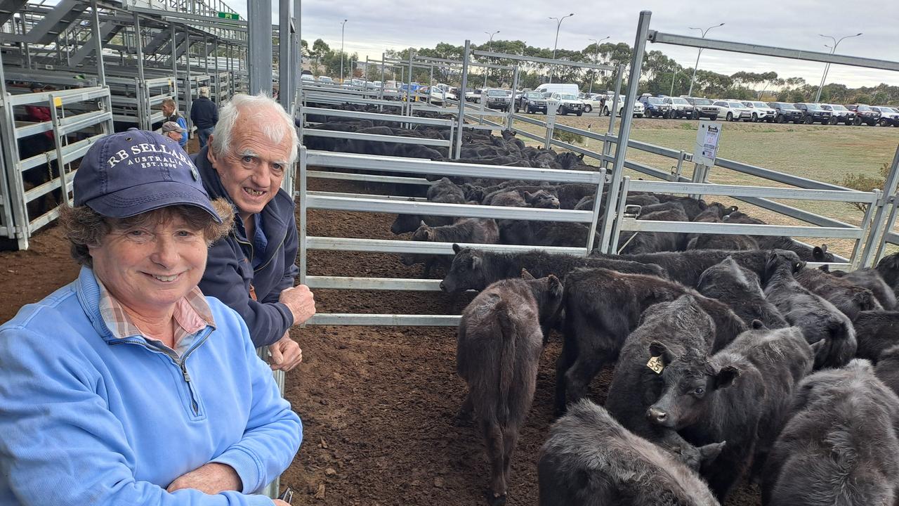 Feedlots lead to ‘unbelievable’ results at Ballarat
