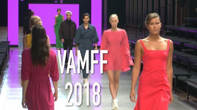 Virgin Australia Melbourne Fashion Festival 2018