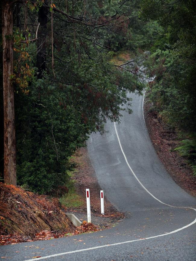 Allison Road is said to be haunted by Chrissie Venn’s ghost. File picture