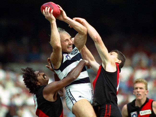 Gary Ablett Snr was a human highlight reel.