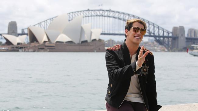 Milo Yiannopoulos polarises people left and right.