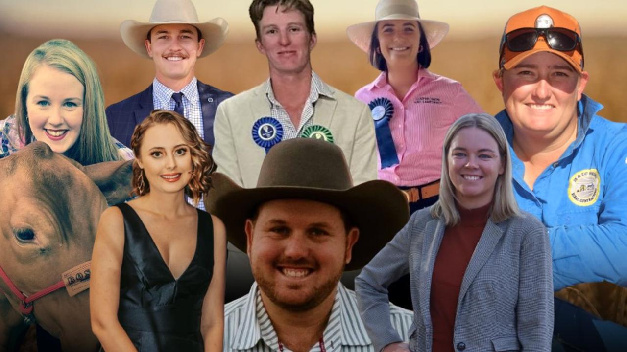 Rural Ambassadors from across Queensland will compete for the state title at the 2023 Ekka.