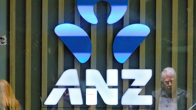 ANZ is launching an Australian first aimed at slowing down scammers. Picture: NewsWire / Luis Enrique Ascui