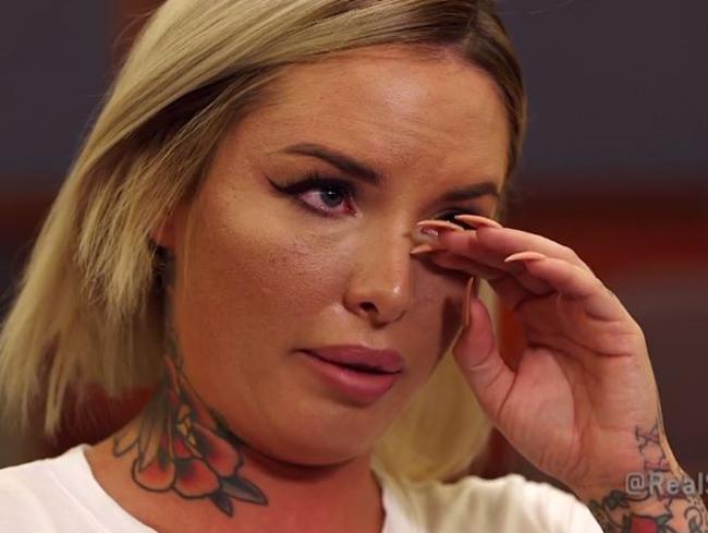 Mack interview christy Christy Mack’s