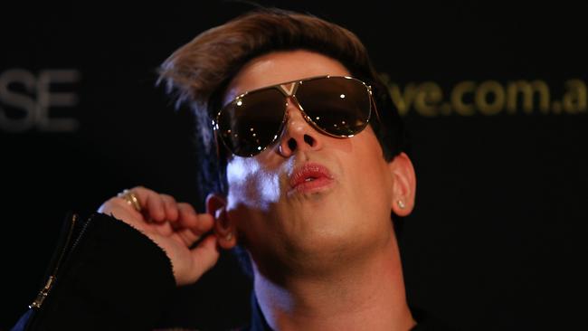 Milo Yiannopoulos should not have been allowed in Australia, writes Susie O’Brien. Photo: Lisa Maree Williams/Getty Images