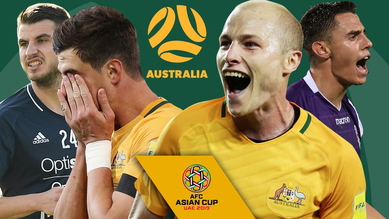 Winners and Losers from the Socceroos' Asian Cup squad