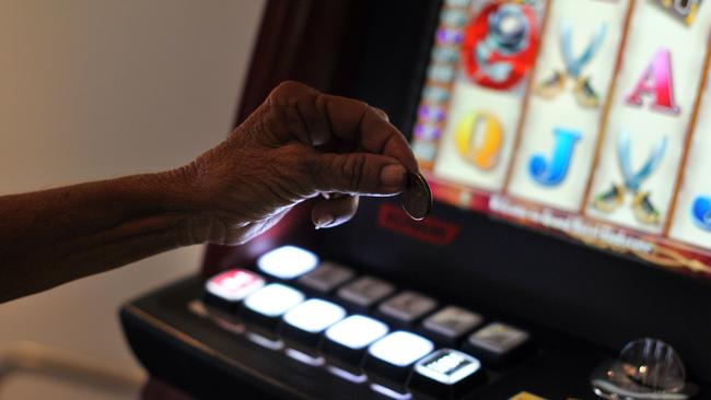 Punters across the Fraser Coast lost almost $100 million dollars on pokie machines in 2024.