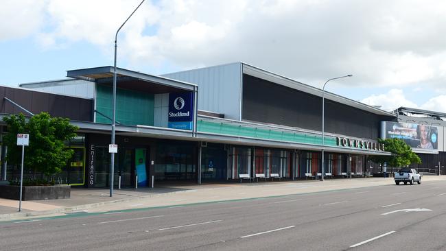 Stockland Plaza Shopping Centre in Aitkenvale (file image).