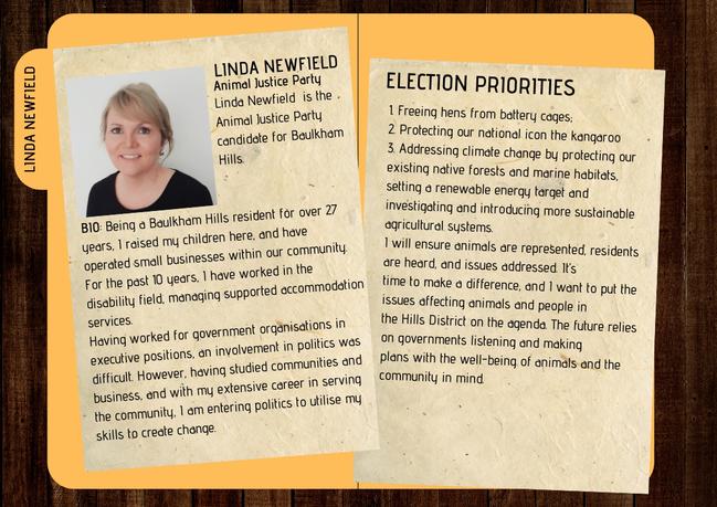 Linda Newfield