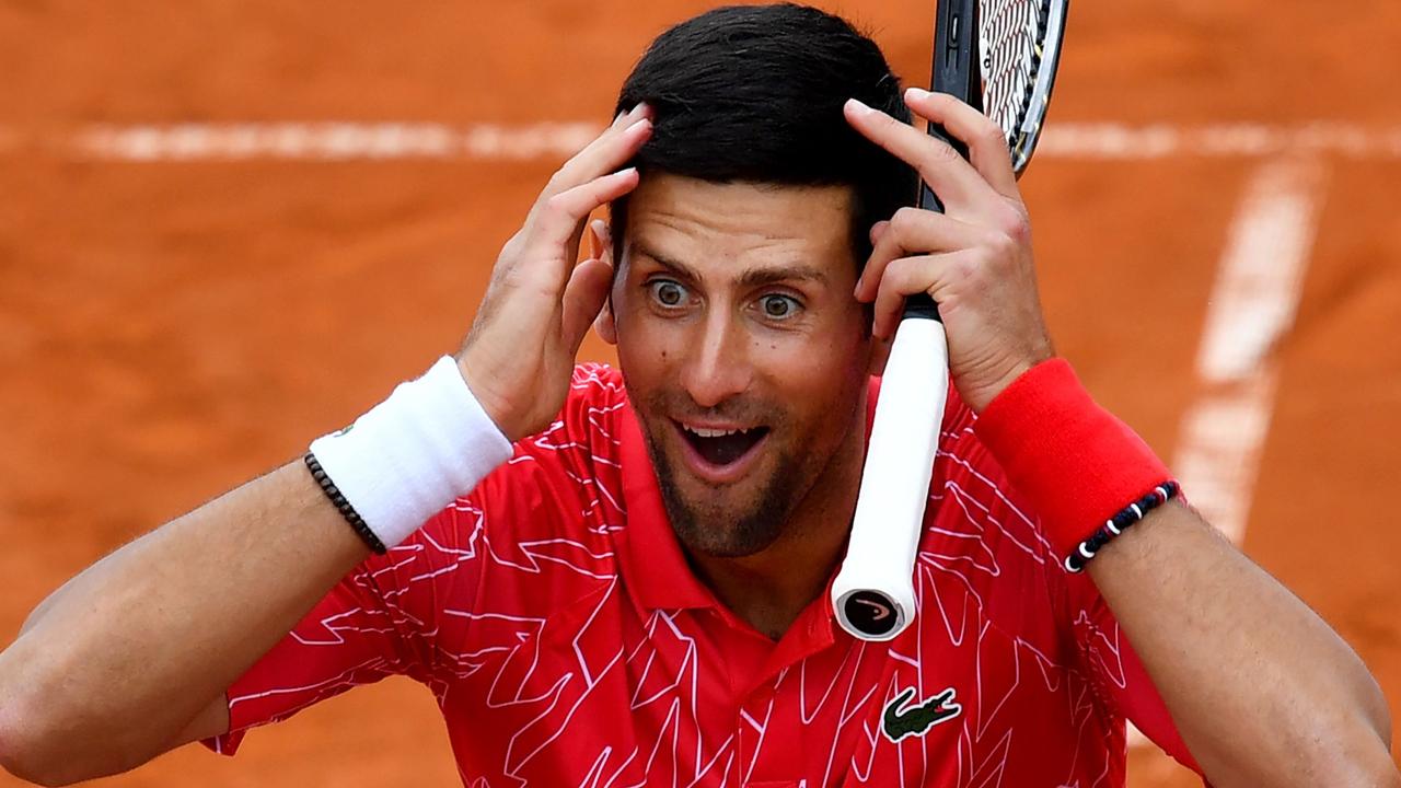 Inside The Feud Between Novak Djokovic And The ATP | Daily Telegraph