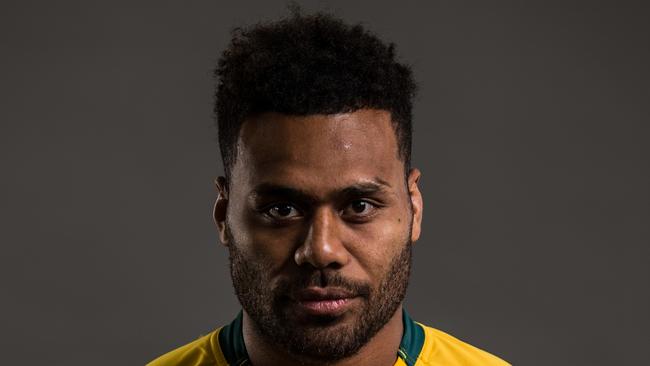 Samu Kerevi is determined to force his way back into the Wallabies set-up.