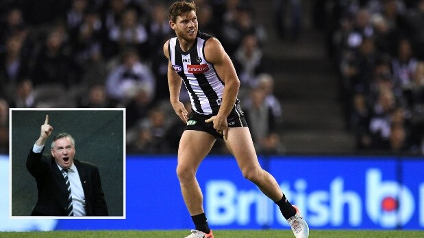 Collingwood supporter Shaun Campbell has sent a letter to club bosses about the Magpies’ injury crisis.