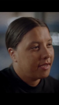 Really hard: Sam Kerr, Chelsea brutally troll fans