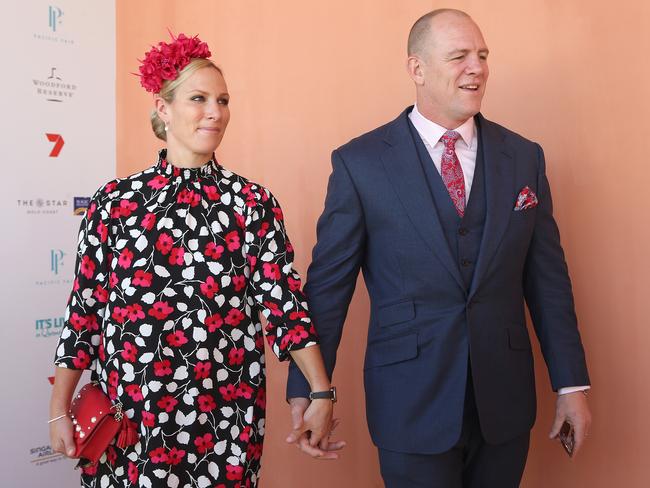 Zara and Mike Tindall chose Prince Harry to be godfather for their daughter Lena. It’s possible he could return the favour. 