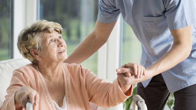 New reports show nursing homes across the country are not up to scratch, and many are a “serious risk” to residents. (Pic: iStock)