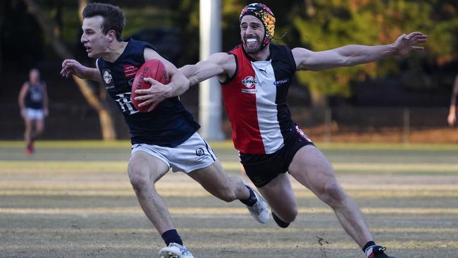 Best pics from weekend’s local footy action