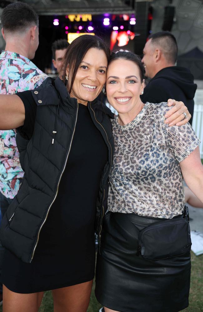 Alex Rosewarne and Erin Pickering at the Ministry of Sound Classical 2025 at HOTA for Gold Coast at Large. Picture, Portia Large.