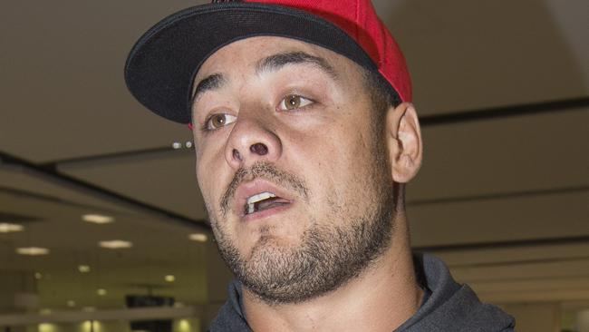 Did Jarryd Hayne think his decision through?