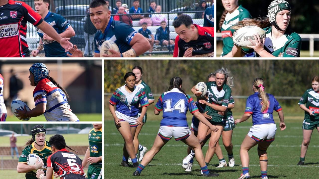 Local Penrith Rugby League Juniors and opens, 48 grand final guns to watch Daily Telegraph