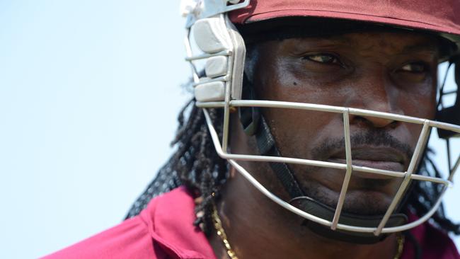 West Indies batsman Chris Gayle is ready to light up another tournament like only he can.