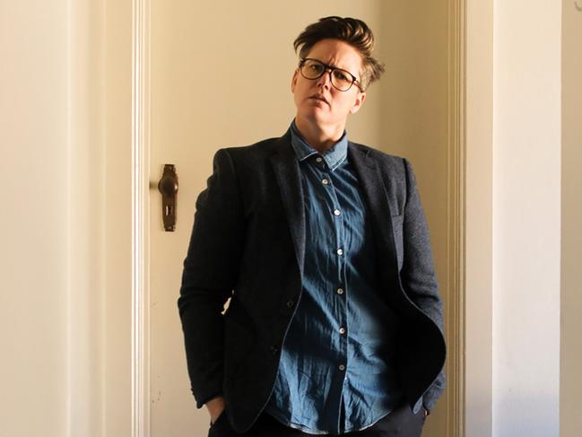 Hannah Gadsby returns in Douglas.