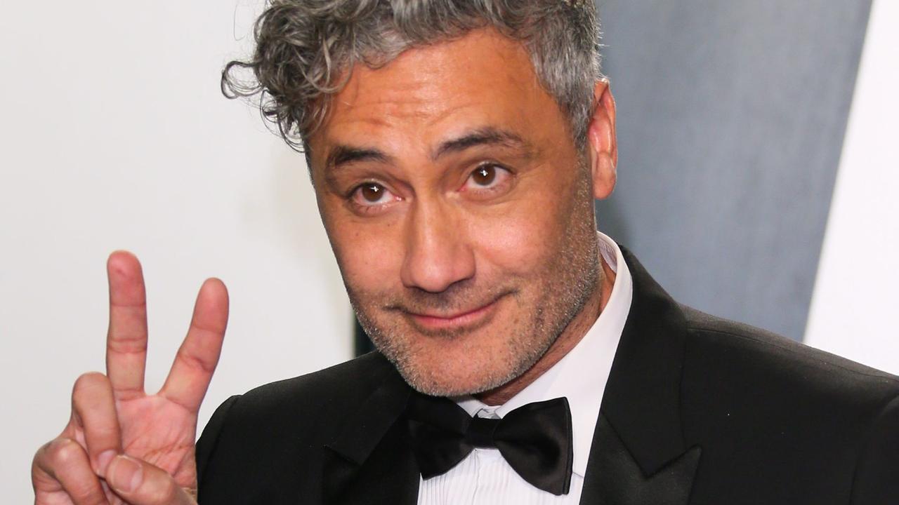 Taika Waititi recently won an Oscar for his work on Jojo Rabbit (Photo by Jean-Baptiste Lacroix / AFP)