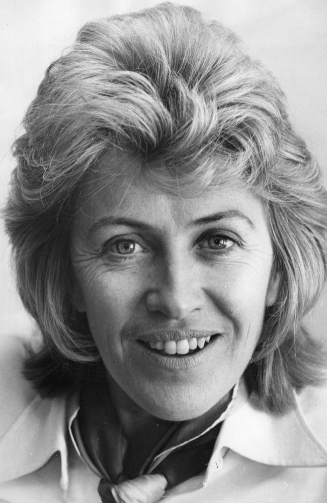 Maggie Fitzgibbon died at the age of 91. Picture: supplied