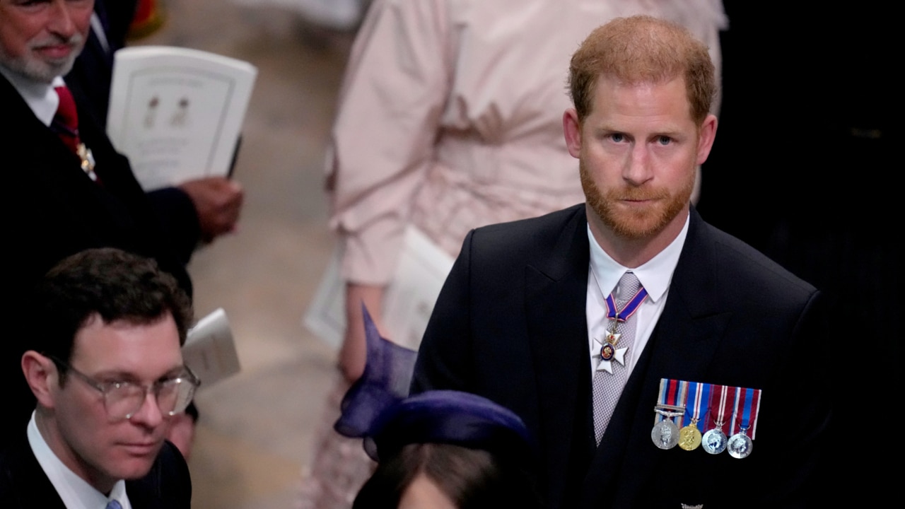 Prince Harry ‘unhappy’ and ‘giving nothing’ as he fights tabloid newspapers