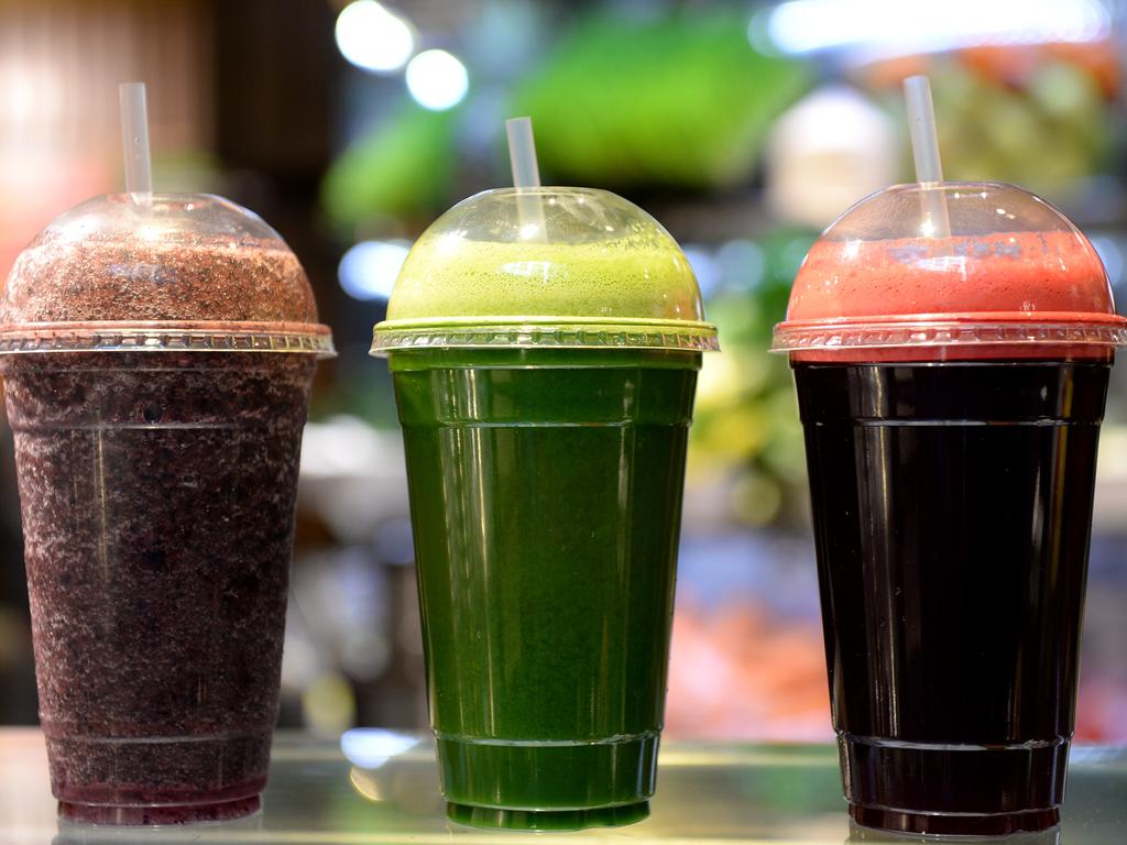 Detox fruit juice diets can be lacking in nutrition, warns Catherine Saxelby.