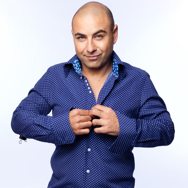 Joe Avati will be playing shows across the state from May to July.