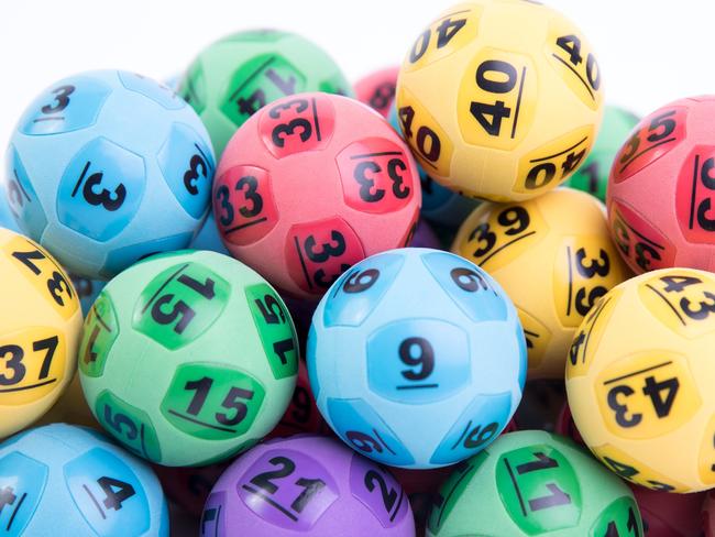 Somebody has bought a $1m winning lottery ticket from a Kirwan newsagency