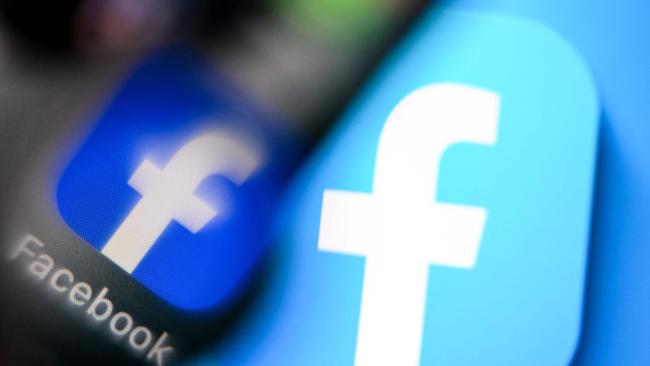 Police allege Facebook alerted authorities to an account which had allegedly shared child abuse material overseas.