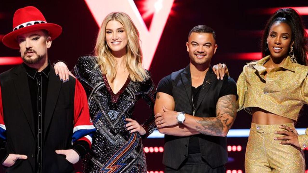 The Voice 2019: Audience ‘held against their will’, Grant Denyer says ...