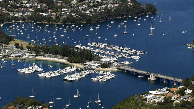 Smiths and Ferguson’s at The Spit has been given approval to expand the marina.