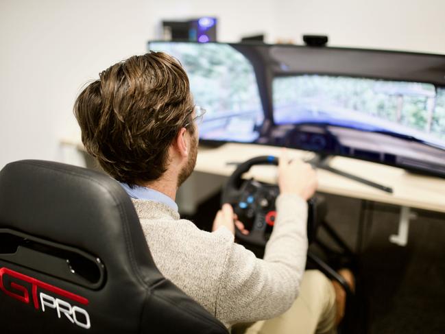 Road safety technology company Acusensus has developed a simulator as it expands its groundbreaking AI technology.