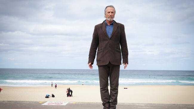 Big band ... Steve Kilbey and The Church headline the Small World Festival in St Peters, Sydney, this month. Picture: Renee Nowytarger.