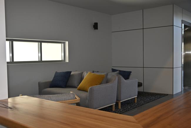 The Oaks Hotel, Ruthven Street will open in July. Photo Bev Lacey