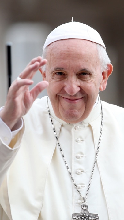 The controversial life of Pope Francis