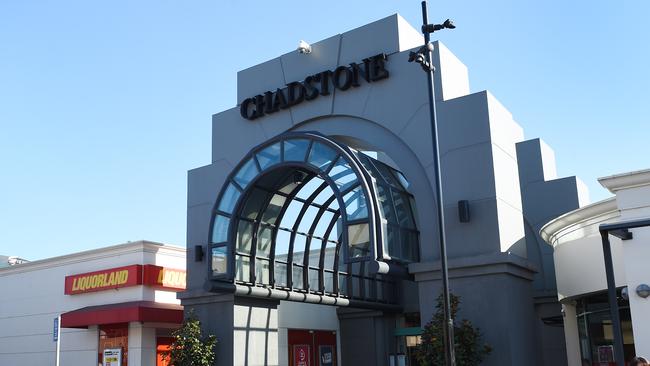 The brawl happened at Chadstone shopping centre on Wednesday afternoon. Picture: Josie Hayden