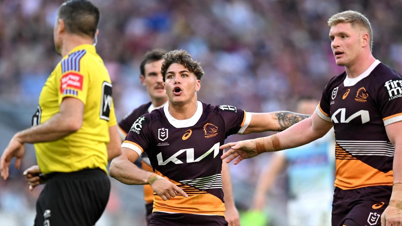 NRL 2023: Reece Walsh has turned the Brisbane Broncos into a