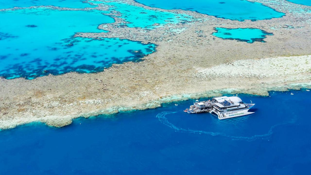 It's time to tick the Whitsundays off your bucket list.