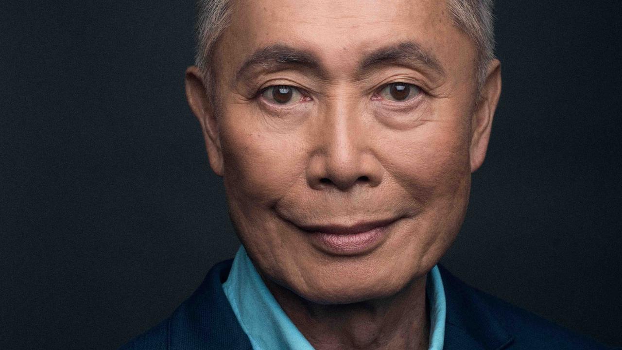 George Takei was among the celebrities speaking out.