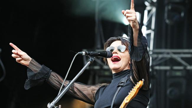 Baby Animals lead singer Suze DeMarchi is excited to play a Red Hot Summer gig in Cairns in May next year.