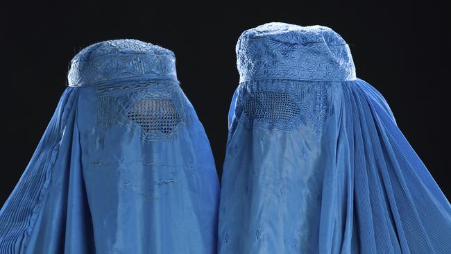 Women wearing burqas would be banned if Jonathan O’Dea had it his way.