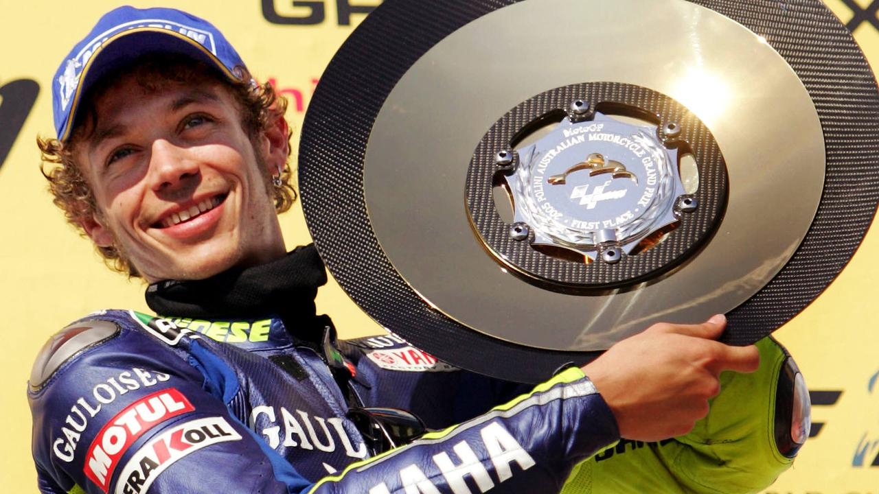 Valentino Rossi to Retire at the End of 2021 Season