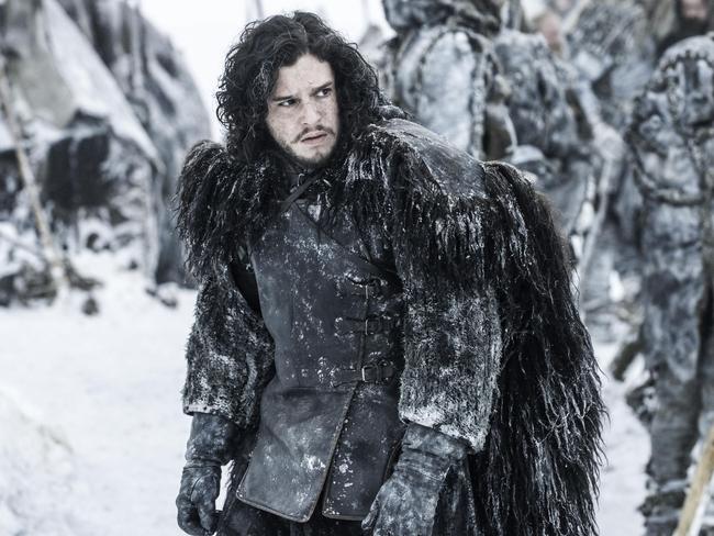Viewers, especially illegal downloaders, are anticipating the return of Game of Thrones.