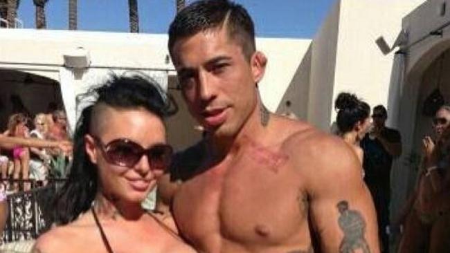 Christy Mack Cum - War Machine begs abused ex Christy Mack for forgiveness | The Mercury